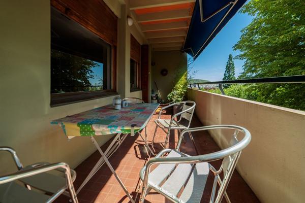 Vente Appartement96 m² - 4 Pièces - CHAMALIERES (63400)