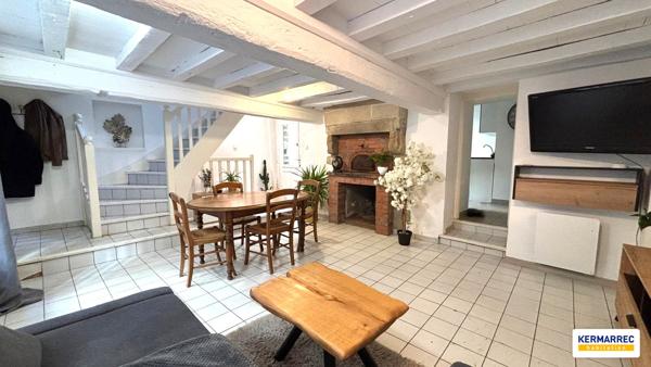 Appartement 3 pièces – 90 m² environ à Vitré (ref : 3057)