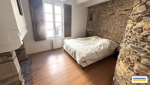 Appartement 3 pièces – 90 m² environ à Vitré (ref : 3057)