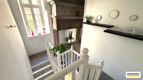 Appartement 3 pièces – 90 m² environ à Vitré (ref : 3057)