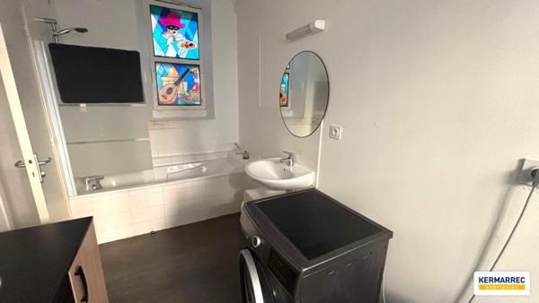 Appartement 3 pièces – 90 m² environ à Vitré (ref : 3057)