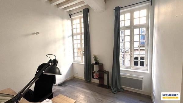 Appartement 3 pièces – 90 m² environ à Vitré (ref : 3057)