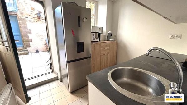 Appartement 3 pièces – 90 m² environ à Vitré (ref : 3057)