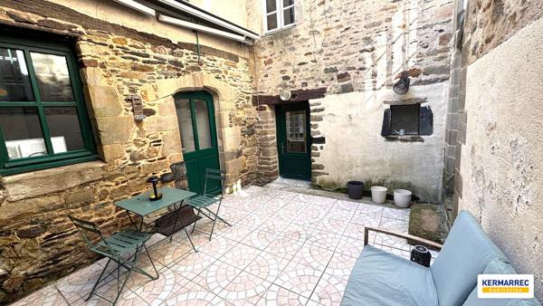 Appartement 3 pièces – 90 m² environ à Vitré (ref : 3057)