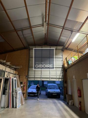 Local d'activites 450 m² à vendre BETTON (réf : 35.6606)