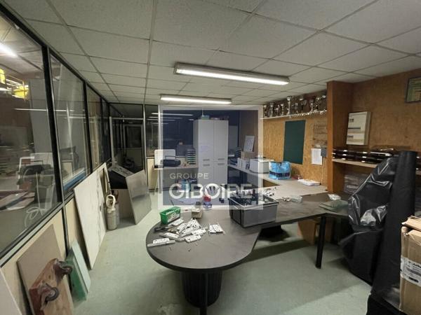 Local d'activites 450 m² à vendre BETTON (réf : 35.6606)