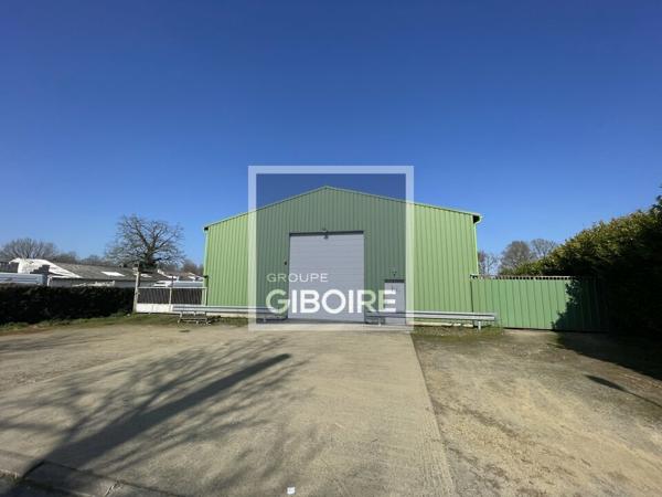 Local d'activites 450 m² à vendre BETTON (réf : 35.6606)