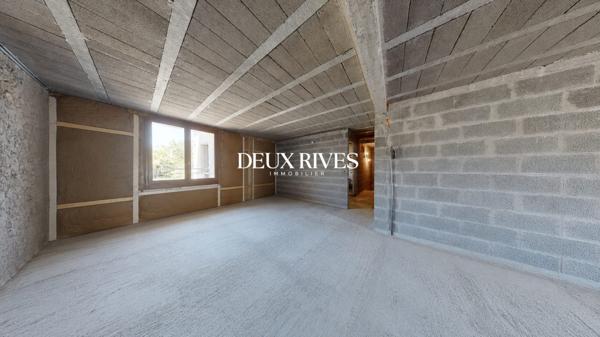 Belle maison à rénover - Longchamp Schuman - 280m2 - parcelle 680m2 - 18mL de Façade