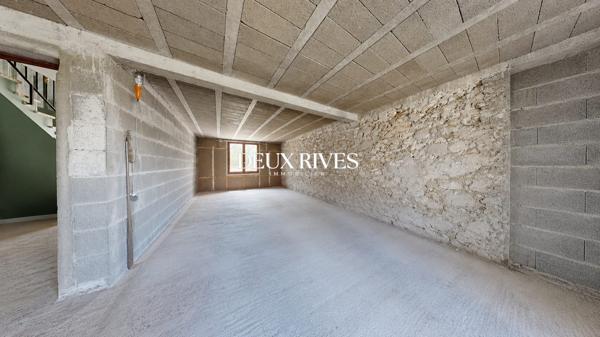 Belle maison à rénover - Longchamp Schuman - 280m2 - parcelle 680m2 - 18mL de Façade