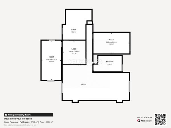 Belle maison à rénover - Longchamp Schuman - 280m2 - parcelle 680m2 - 18mL de Façade
