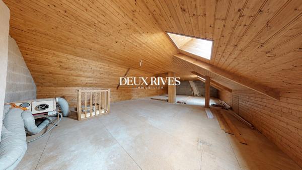 Belle maison à rénover - Longchamp Schuman - 280m2 - parcelle 680m2 - 18mL de Façade