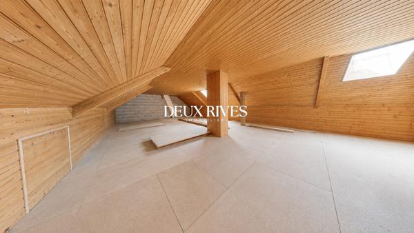 Belle maison à rénover - Longchamp Schuman - 280m2 - parcelle 680m2 - 18mL de Façade