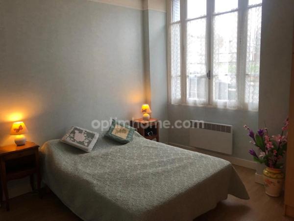 Maison de bourg de 180m2 avec 6 chambres.