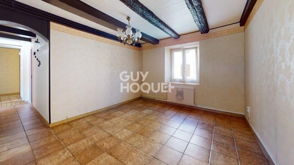 Maison de ville avec appartement 150m² à WILLER-SUR-THUR