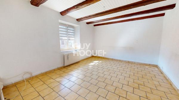 Maison de ville avec appartement 150m² à WILLER-SUR-THUR
