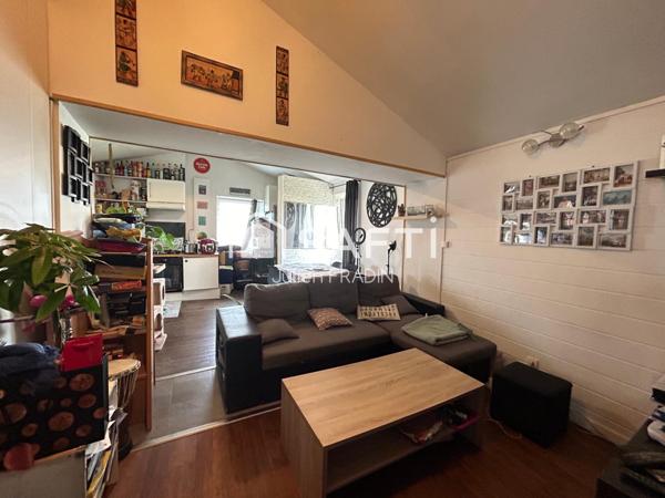 Saint Julien de Concelles - Maison vendue louée - Fin du bail septembre 2026