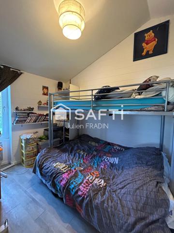 Saint Julien de Concelles - Maison vendue louée - Fin du bail septembre 2026