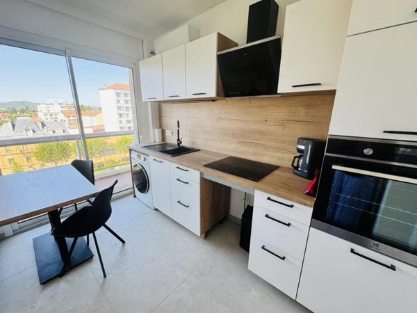 Appartement à louer à Romans-sur-Isère (26100)