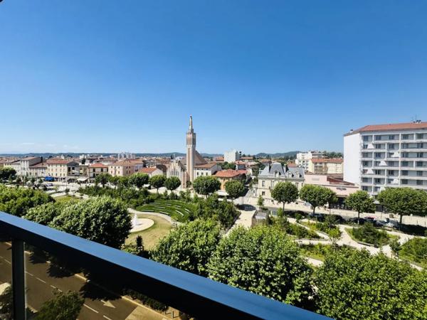 Appartement à louer à Romans-sur-Isère (26100)