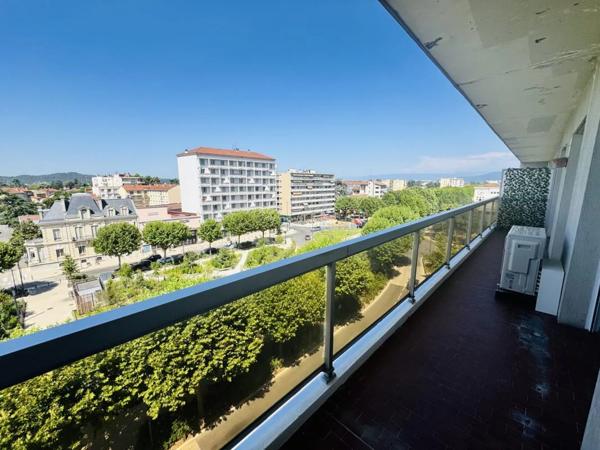 Appartement à louer à Romans-sur-Isère (26100)
