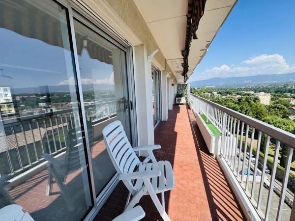 Appartement à louer à Romans-sur-Isère (26100)