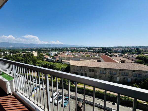 Appartement à louer à Romans-sur-Isère (26100)