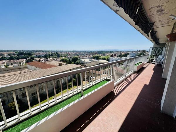 Appartement à louer à Romans-sur-Isère (26100)