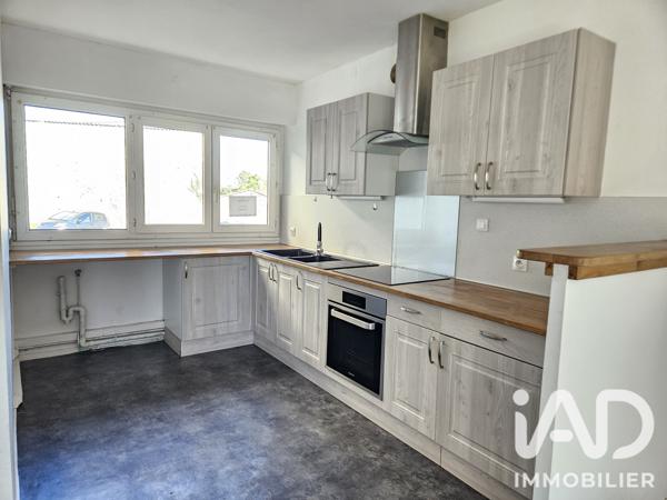 Appartement à vendre 5 pièces 85 m² Cognac