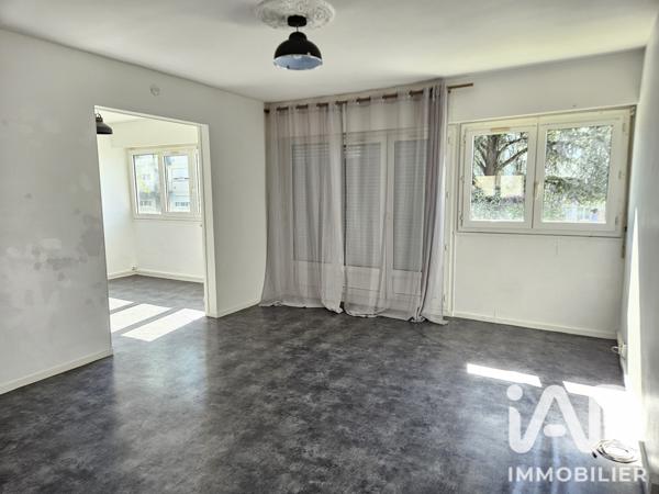 Appartement à vendre 5 pièces 85 m² Cognac