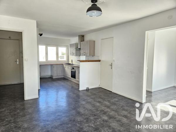 Appartement à vendre 5 pièces 85 m² Cognac