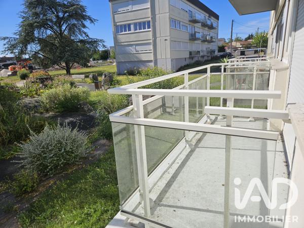 Appartement à vendre 5 pièces 85 m² Cognac