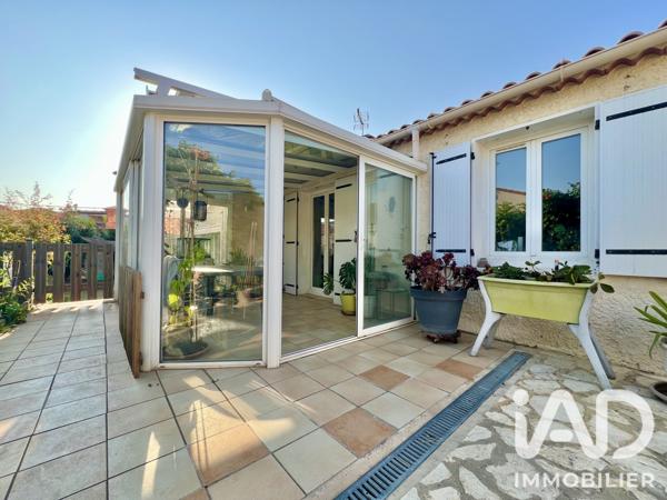 Maison à vendre 4 pièces 95 m² Pont-Saint-Esprit