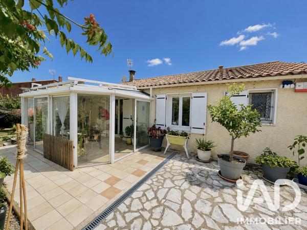 Maison à vendre 4 pièces 95 m² Pont-Saint-Esprit