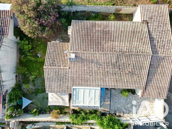 Maison à vendre 4 pièces 95 m² Pont-Saint-Esprit