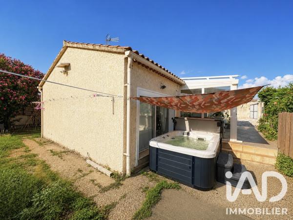 Maison à vendre 4 pièces 95 m² Pont-Saint-Esprit