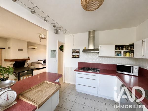 Maison à vendre 4 pièces 95 m² Pont-Saint-Esprit