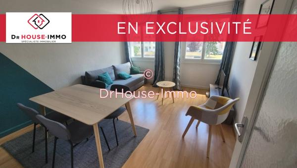 Appartement à louer 1 pièce de 67 m²