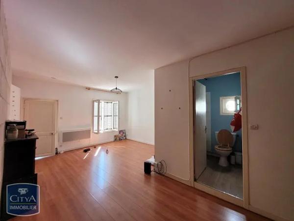 Appartement à louer 2 pièces 43m²