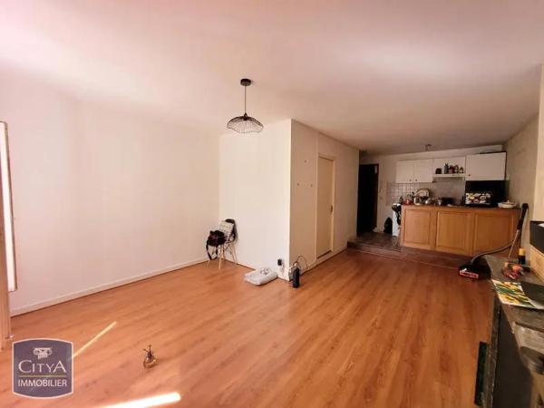 Appartement à louer 2 pièces 43m²