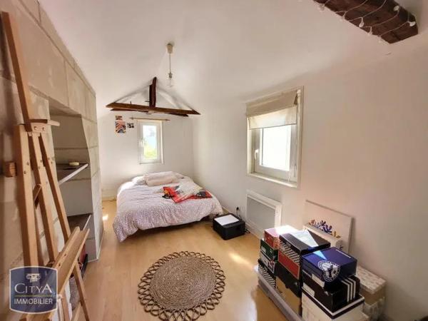 Appartement à louer 2 pièces 43m²