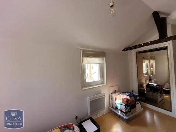 Appartement à louer 2 pièces 43m²