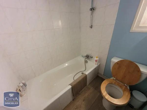 Appartement à louer 2 pièces 43m²