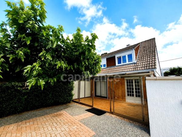 Maison à vendre 4 pièces ROYE (80)