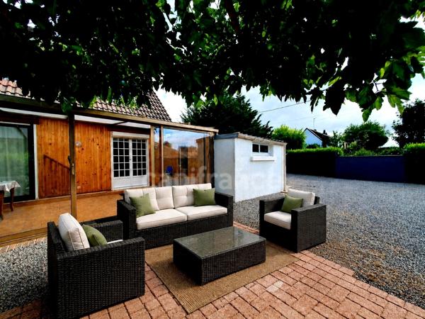 Maison à vendre 4 pièces ROYE (80)