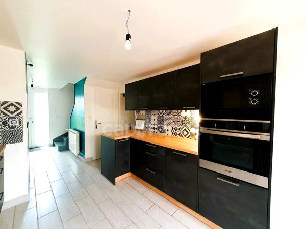 Maison à vendre 4 pièces ROYE (80)