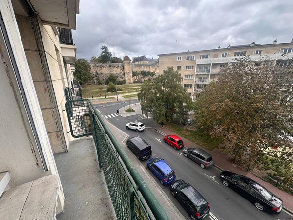 Appartement Caen 3 pièce(s) 78 m2