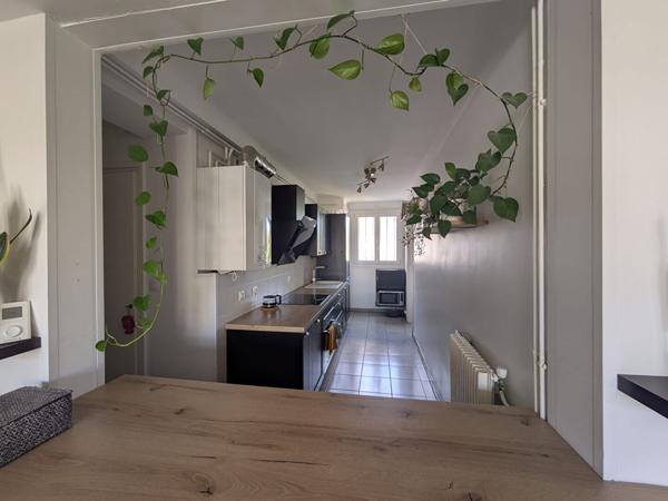 Appartement Caen 3 pièce(s) 78 m2