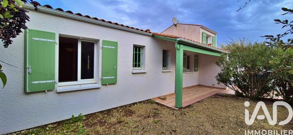 Maison à vendre 4 pièces 102 m² Lagord