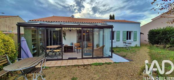 Maison à vendre 4 pièces 102 m² Lagord