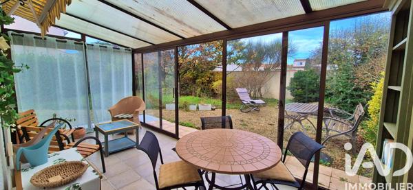 Maison à vendre 4 pièces 102 m² Lagord